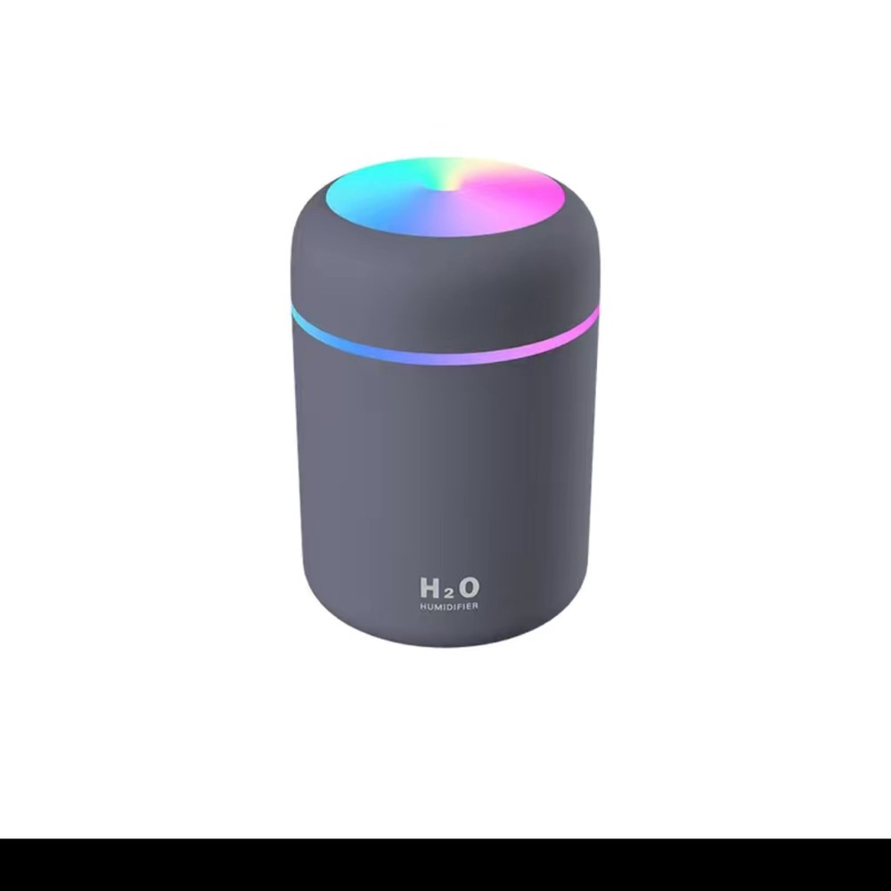 Brand New Portable Air Humidifier- Navy Blue